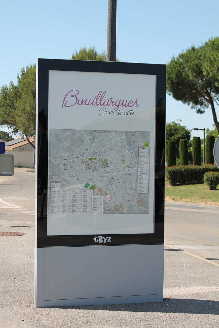 Élagage à Bouillargues